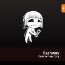 Bashway - Fear when fury - Cover