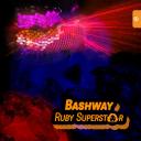 Bashway - Ruby Superstar - Cover Art