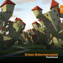 Urban Entertainment Cover Art